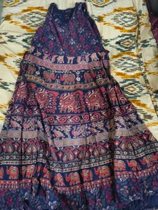 Elephant Print dress