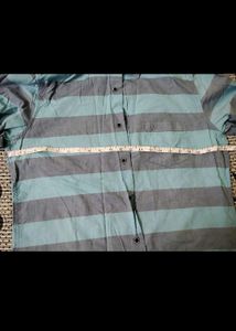 Striped Casual Shirt for Men 👔