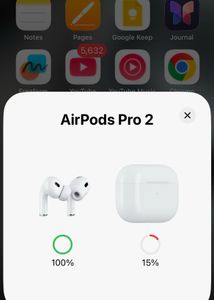 Apple AirPods Pro (2nd generation)