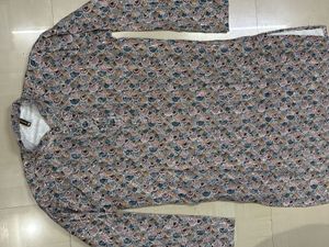 Designer Kurta Set with Pants