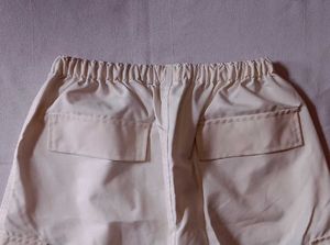 Off White Parachute Pant (cargo)