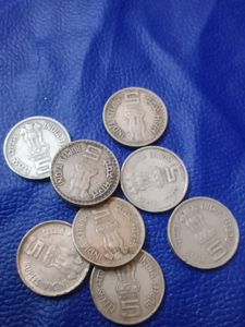 Comemrative 8 Pcs Lot Combo