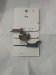 H&M Dog Hair Tie Set