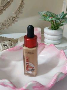 Loreal Serum Foundation
