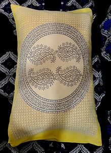 Foam Pillow 1 & Pillow Cover 1
