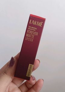 Dark Brown Matte Lipstick