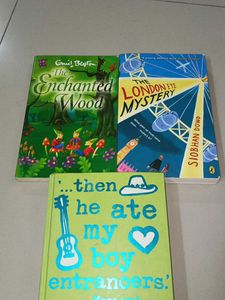 🌟Enid Blyton & More Books