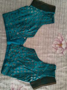 Embroidered Saree