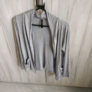 Espresso Open Shrug