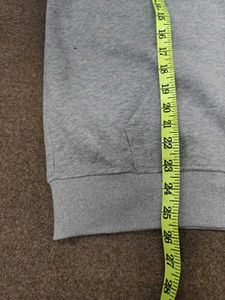 Nike Grey Hoodie