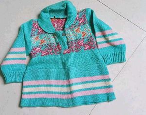 Sweater for babygirl