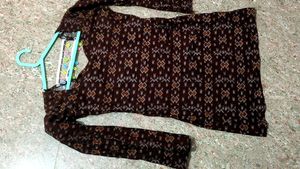 Stylish Printed short Kurti