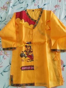 Krishna Makhan Chor Kurta