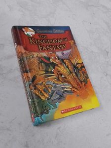 The Kingdom of Fantasy by Geronimo Stilton