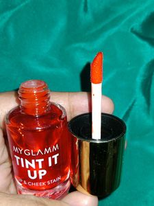 My Glamm Lip &amp; Cheek Tint