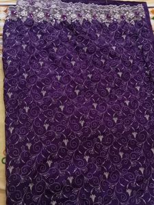 Tread And Stone Work Sari