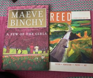 New Set of Two Literary Magazines