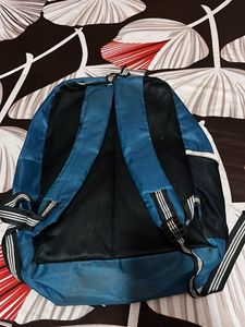 Reebok green Backpack