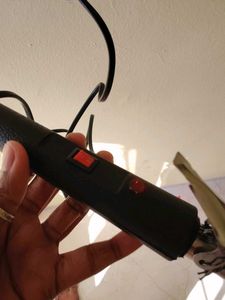 Neminova Hair Curling Iron