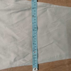 Casual Light Blue Pants