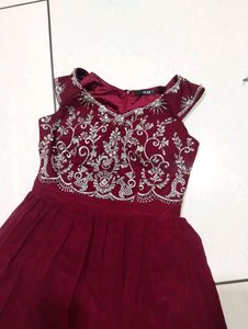 Party Gown