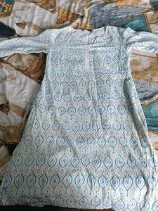 Stylish Printed Kurta