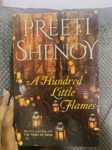 A Hundred Little Flames
