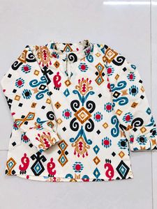 😍Girls' Festive Ethnic Wear Set💥