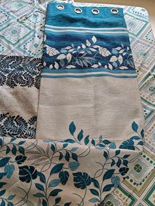 Curtain Set Of 2 For Door 84*45 Inch