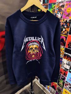 H&M LOOSE FIT GRAPHIC PRINTED SWEATSHIRT 🔥🔥