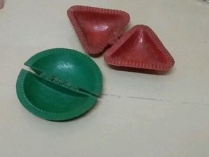 Moulds Gujiya,Karanji, Kajjikayi, Modak Shape