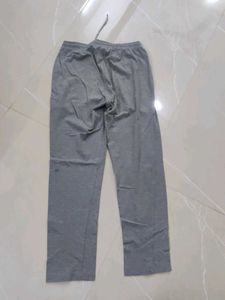 Men's Grey Athletic Pants