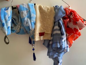 Scarves Set (220 each)
