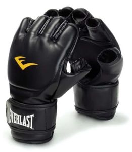 Everlast MMA Grappling gloves + Handwrap