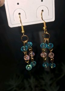 attractive  earrings for pretty ladies
