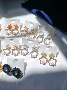Statement Earrings