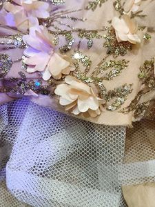 Stunning Embroidered Lehenga Choli Set