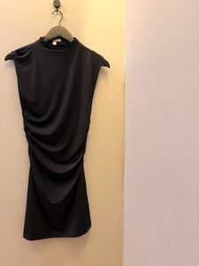 H &amp; M Black Bodycon Mini Dress