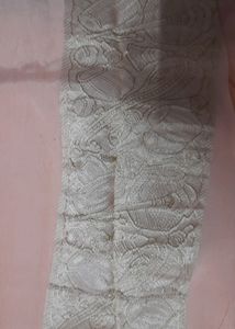 Pure Dola Silk Party Wear Saree