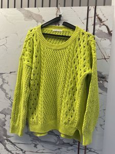 Korean J & LOO- Full Size Pullover