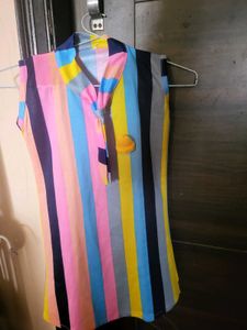One Pc Dress For Small Girls