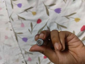 Shimmery Silver Eyeliner