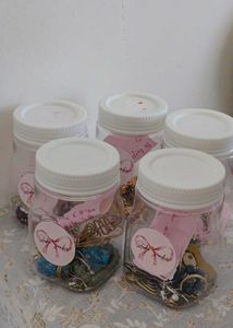 Mini Mystery Jars