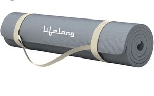 Lifelong Yoga Mat