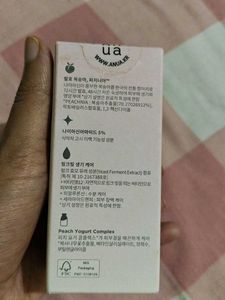 Anua Peach 70 Niacin Serum