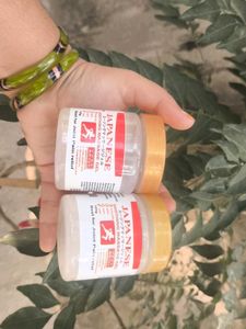 Japanese Massage Gel