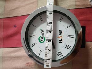 Enviro+ Flame Desk Clock