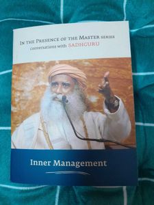 Sadhguru Books - Inner Management &amp; More