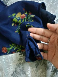 Floral Lehenga Choli With Dupatta