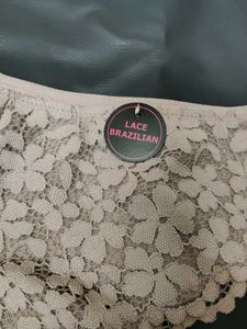 Lace Brazilian Briefs